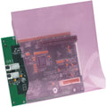 4 Mil Anti-Static Flat Poly Bags Case/500 W199288