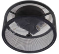 Black Flush Mount R613397