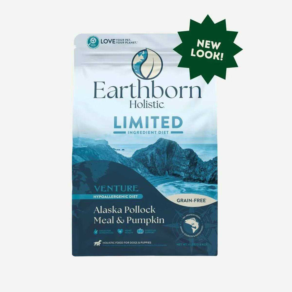 Grain Free Turkey Meal & Pumpkin Dry Dog Food O5605