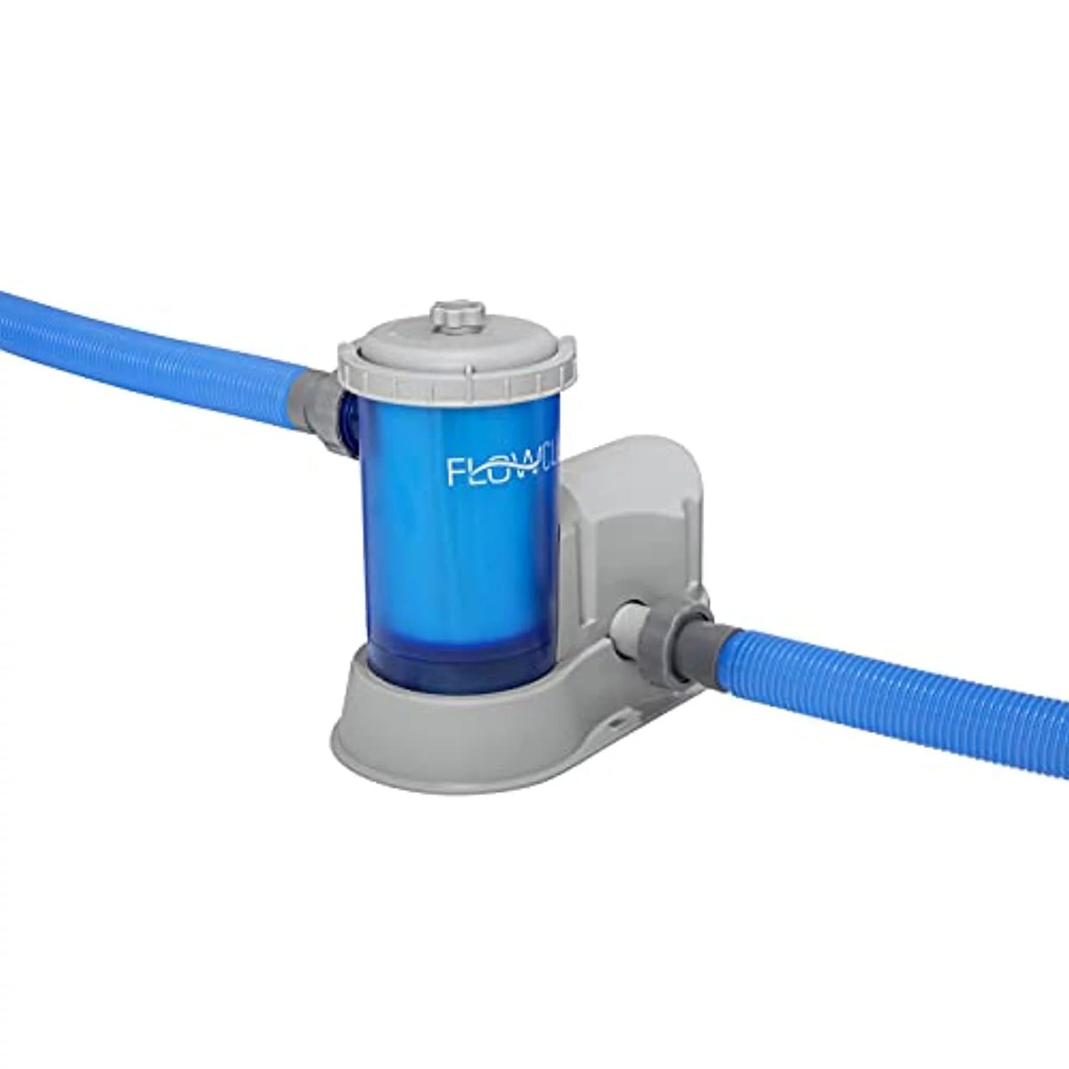 Round Metal Frame Above Ground Pool Set N856045