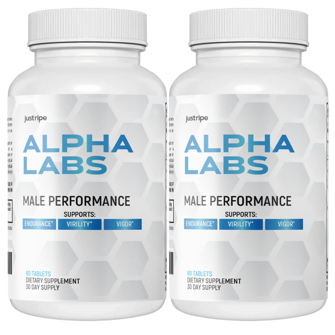 Male Health Pills Supplement 2 Bottles D31335