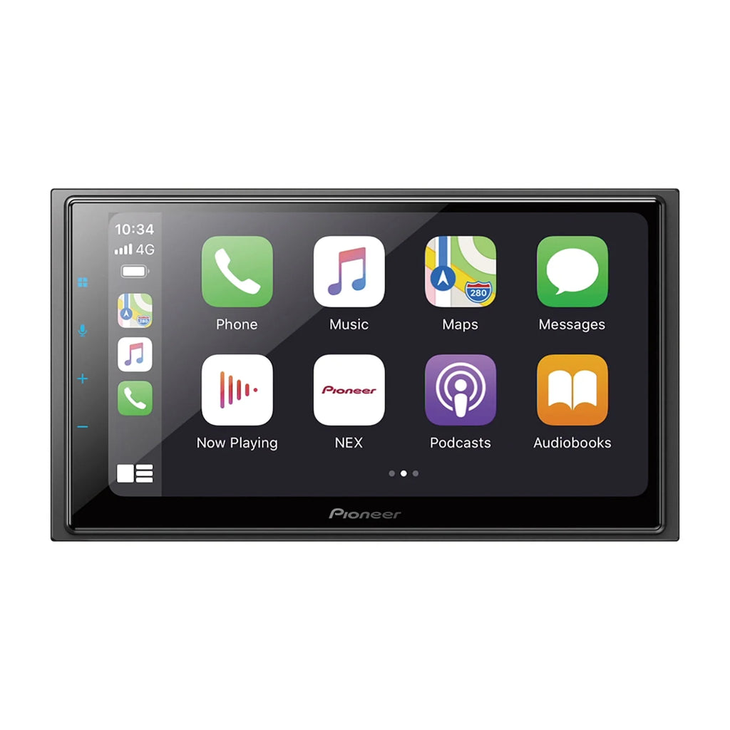 6.8-In. Double-DIN Digital Media Receiver with Touch Screen K409809