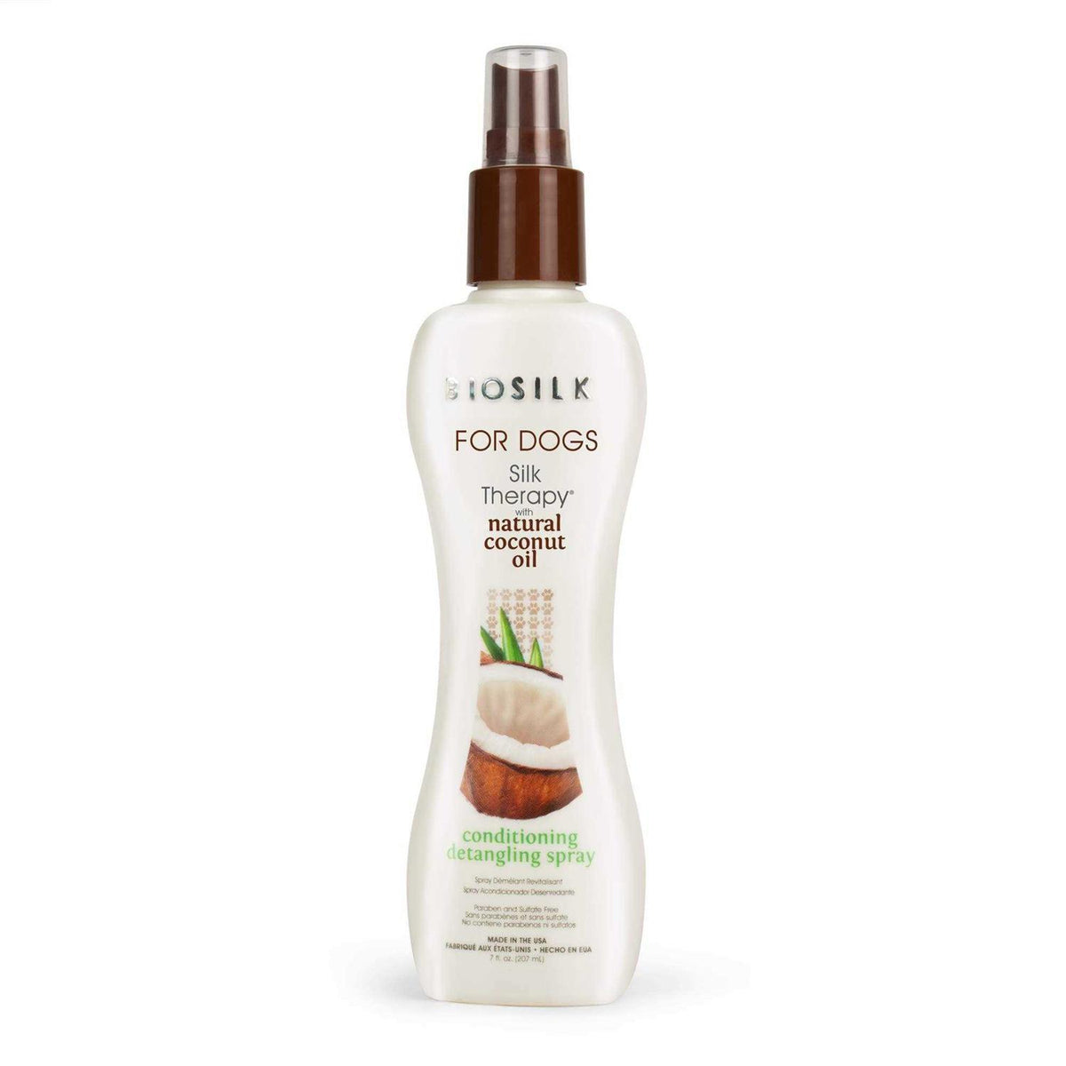 Coconut Oil Dog Conditioner U751