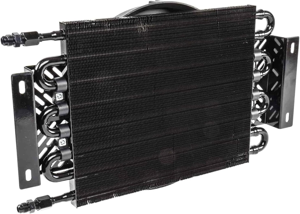 26,000 GVW Transmission Cooler with Fan U65197