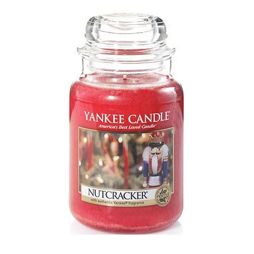 Large Jar Candle U6849