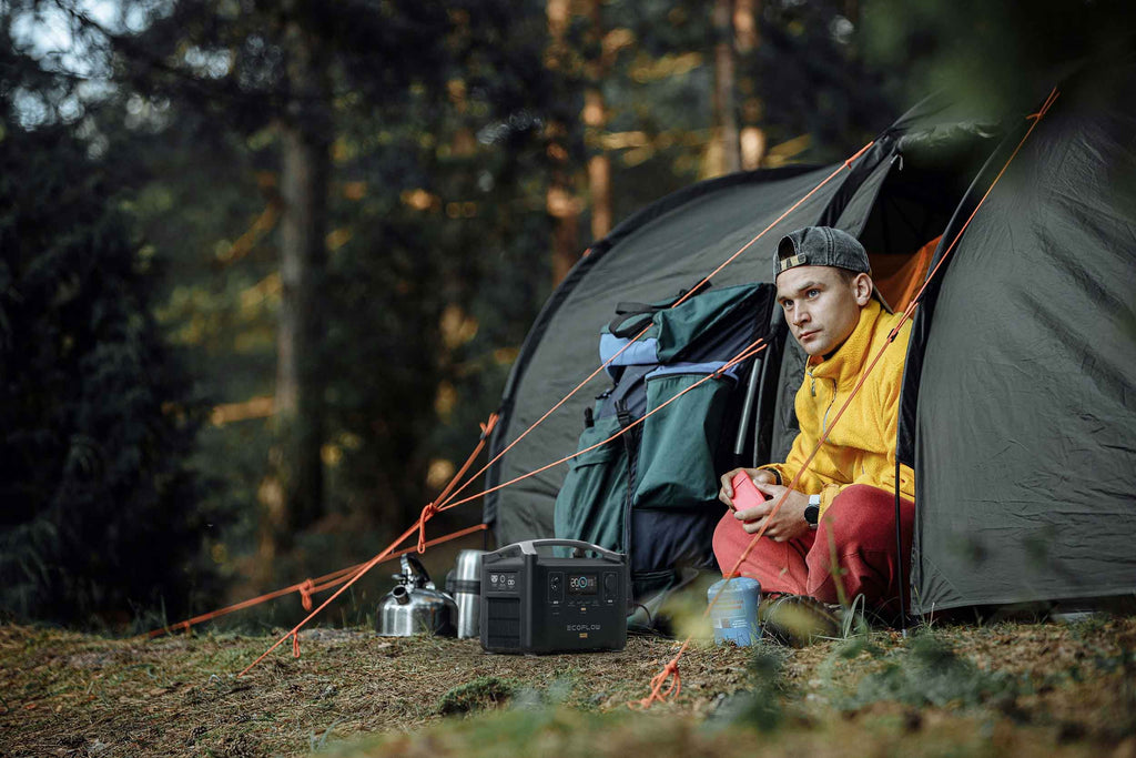 Portable Solar Generator Power Station S614