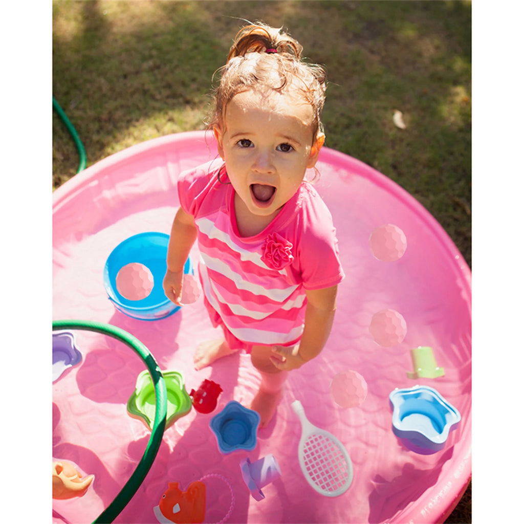 Reusable Silicone Water Splash Ball for Pool X589