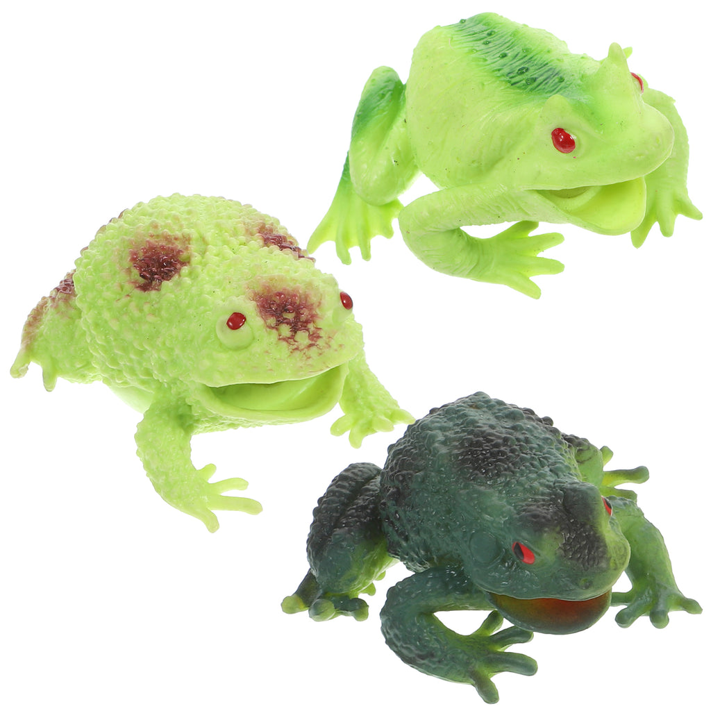 Squeeze Toad Toys Stress Relief Sensory Toys N21747