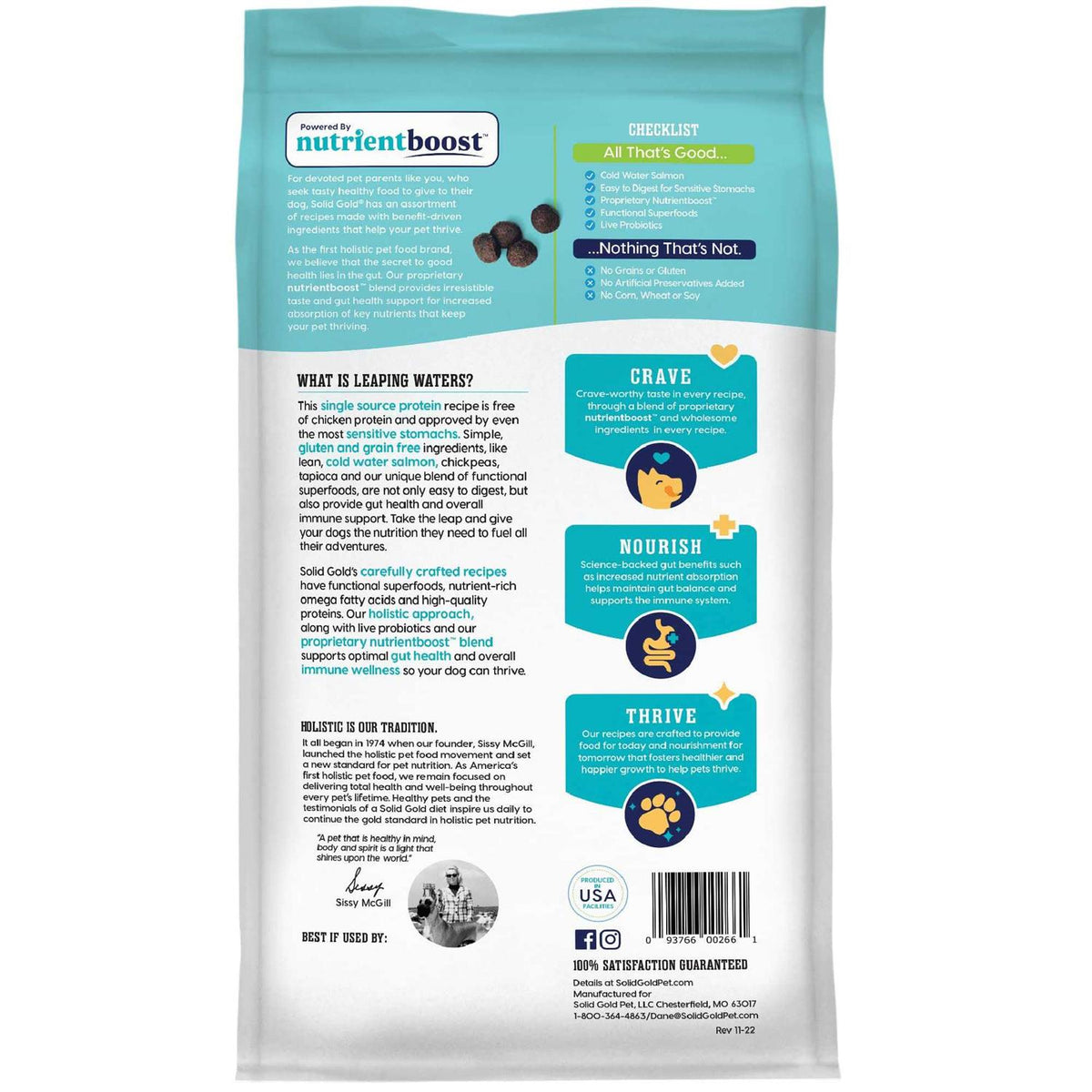 Dry Dog Food L67623