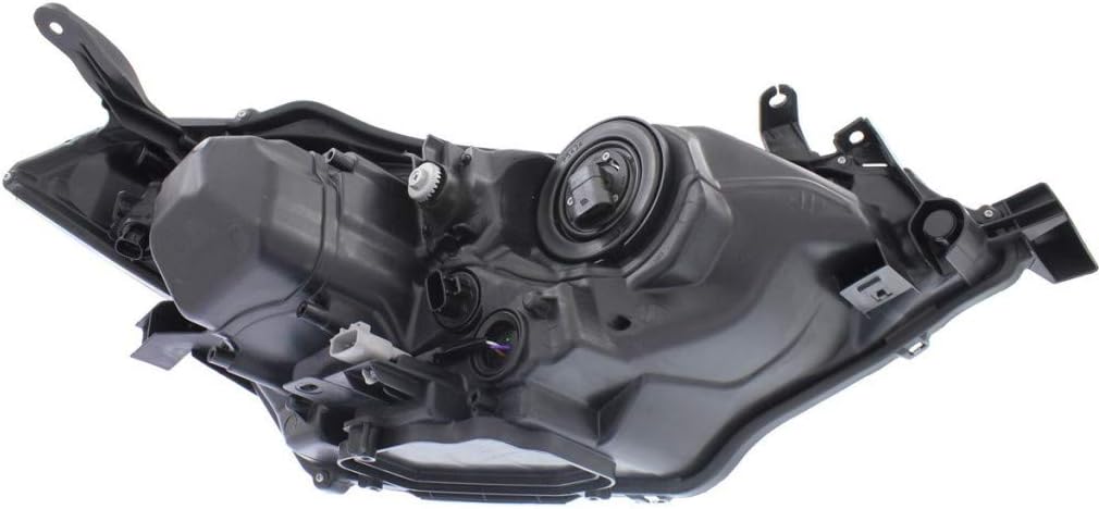 Driver Side LED Headlight Assembly O68369