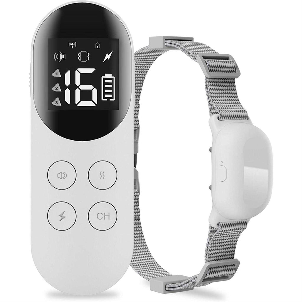 Waterproof Remote Dog Training Collar M417