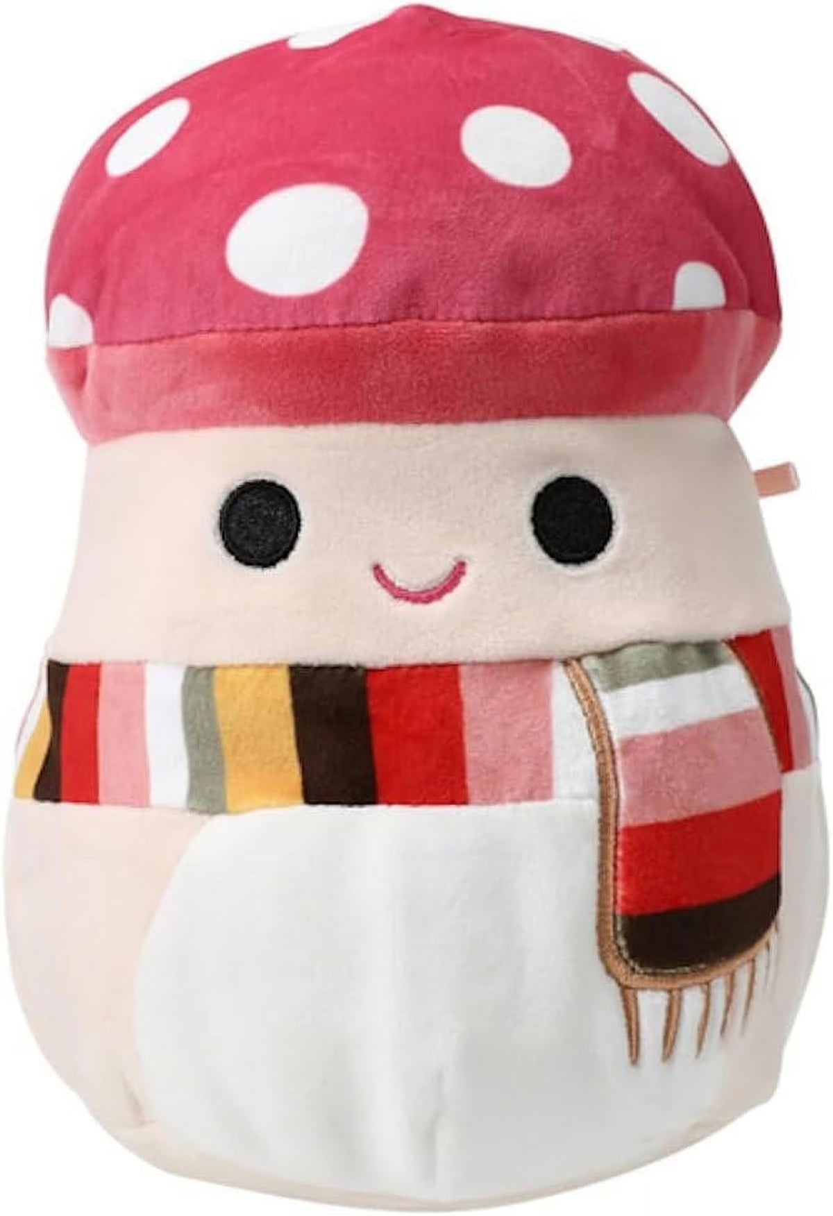 Malcolm The Mushroom with Scarf 7.5" Plush H22301