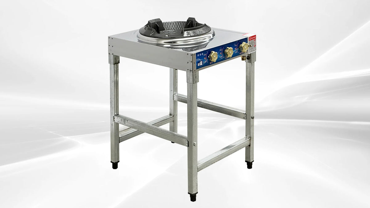 1 Burner 13 in. Chinese Wok Range H4759