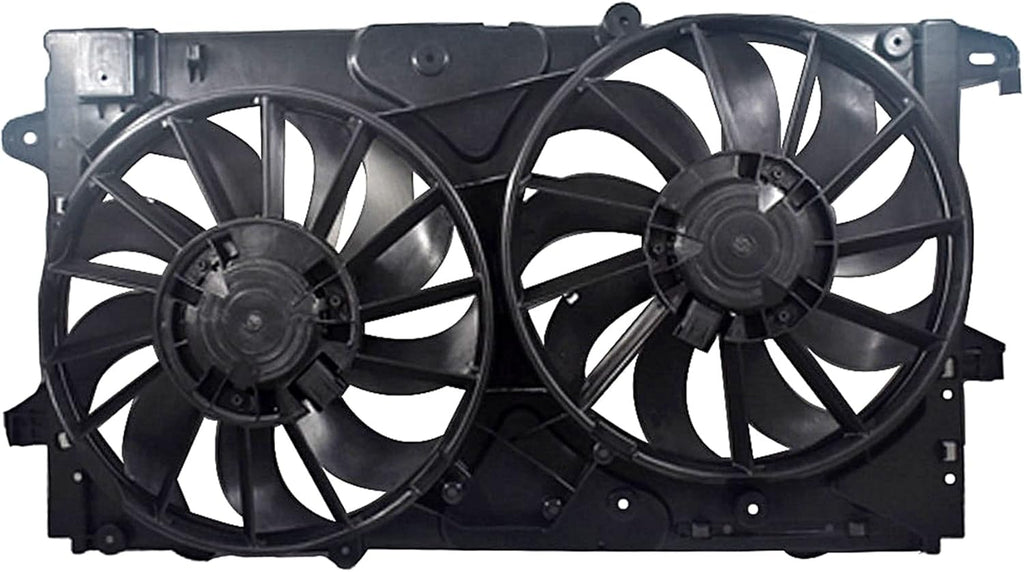 Radiator Cooling Fan Replacement H36920