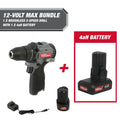 12-Volt Cordless Brushless Drill M198