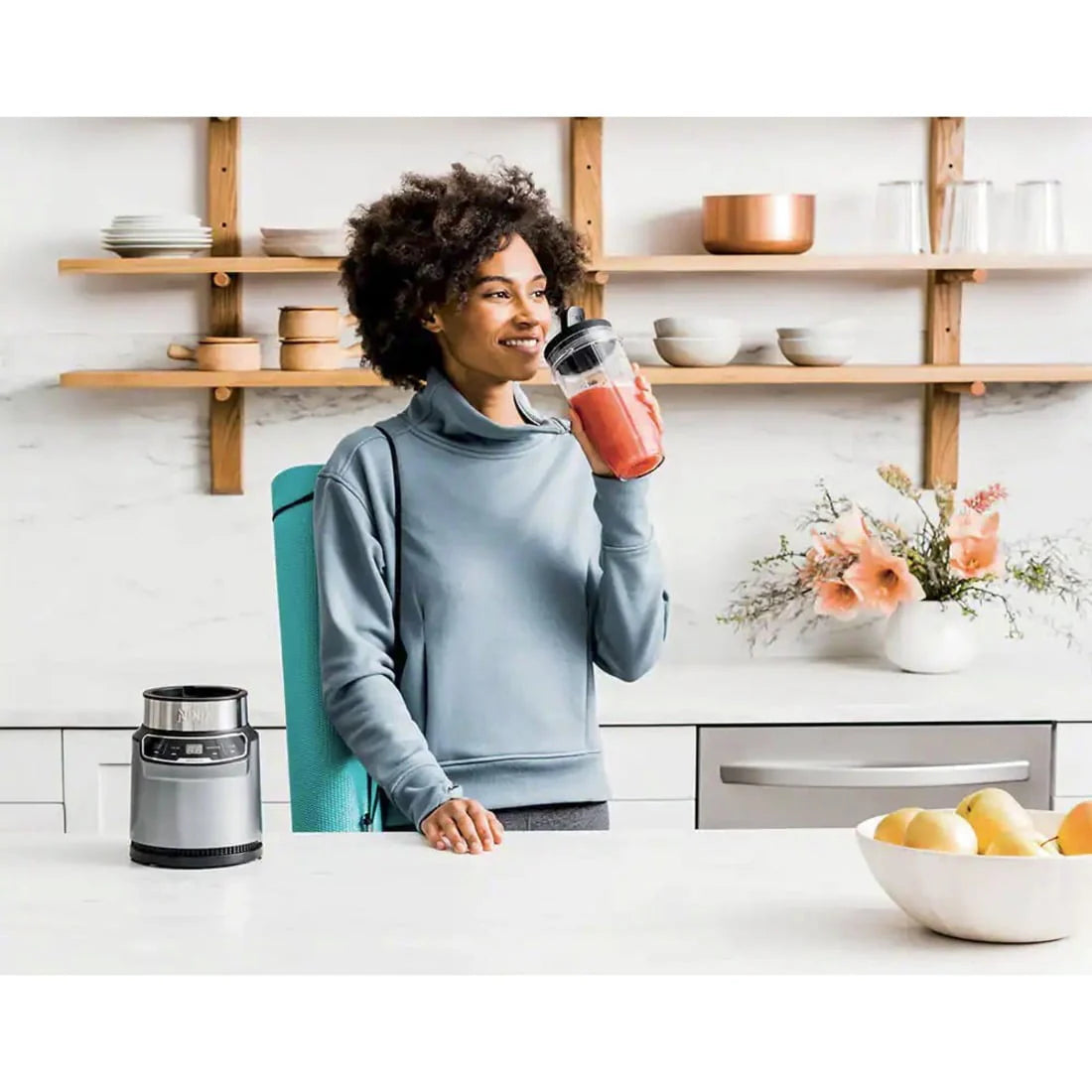 1100-Peak-Watt Personal Blender O882061