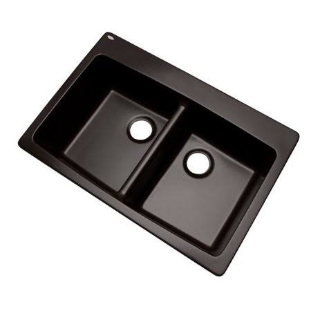 Espresso Kitchen Sink Q891268