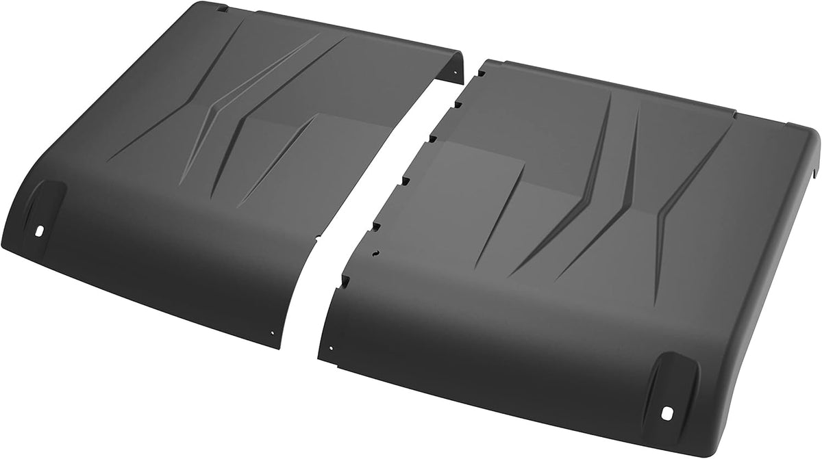 Hard Roof Top Sun Visor for Polaris Ranger P3684