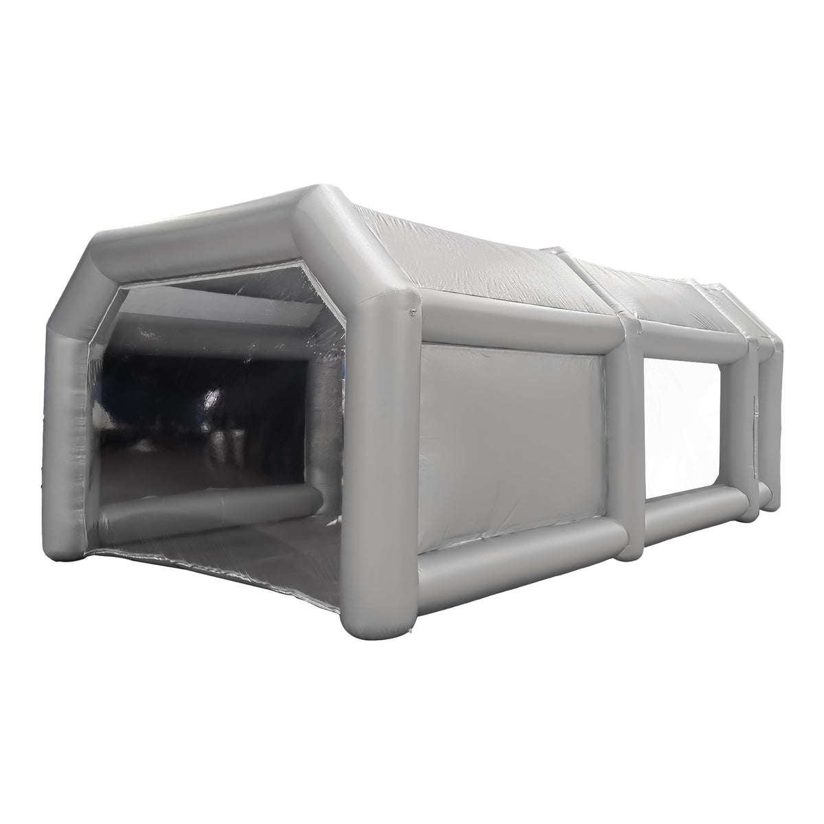 Inflatable Paint Booth 26x15x10 ft Portable Spray Booth with Air Filter System W365