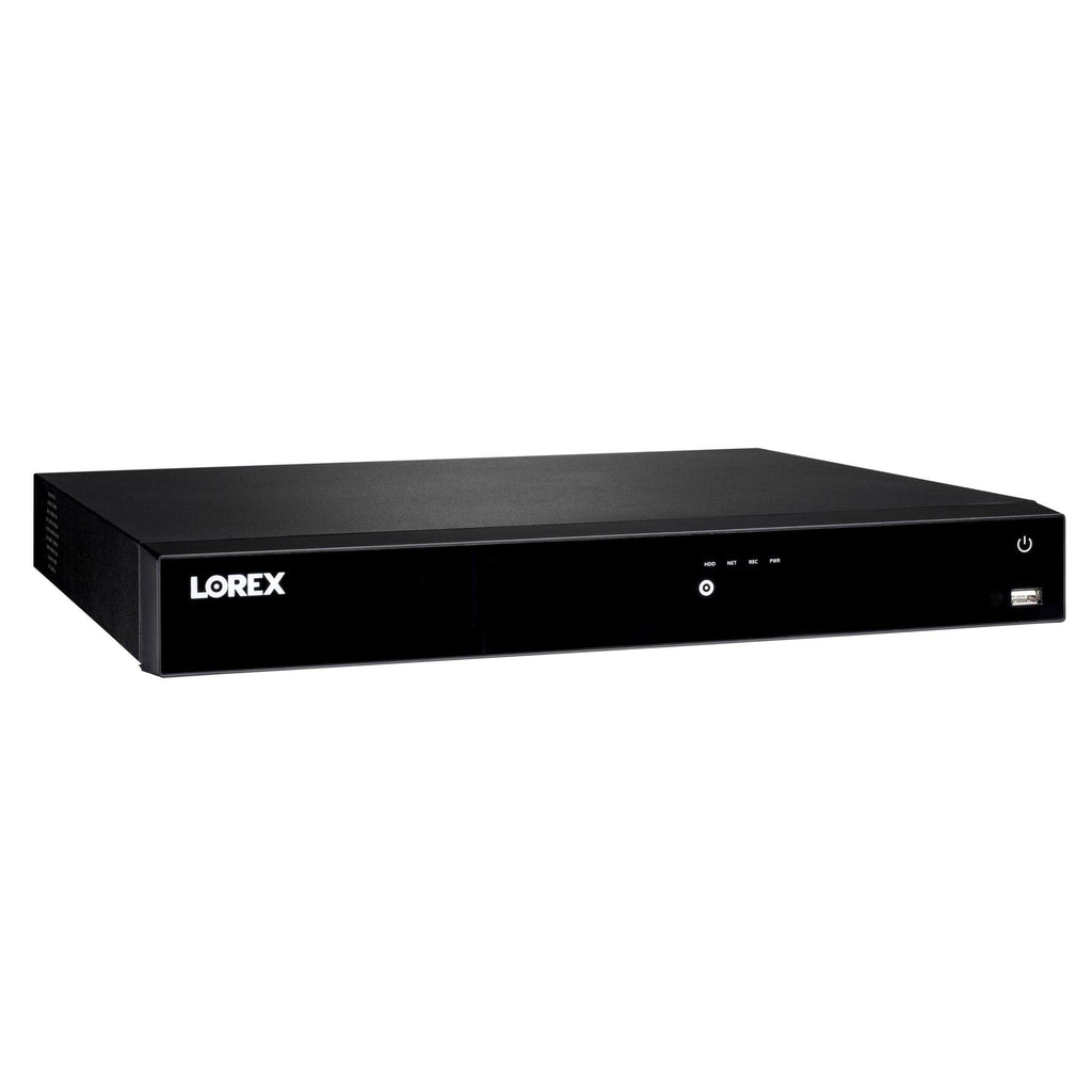 16-Channel 8-Camera 5MP Security System with 2TB HDD NVR R283323
