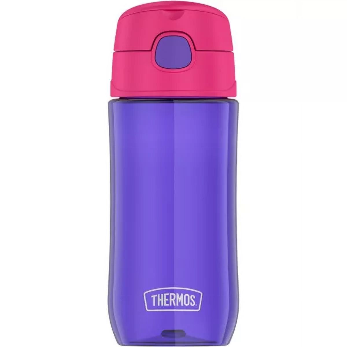 16oz Tritan Hydration Bottle 2pk Lavender Aqua P12633