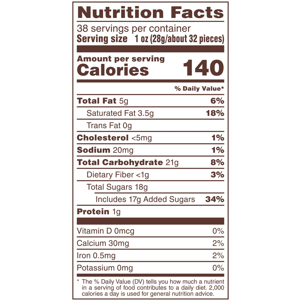 Milk Chocolate Party Size 32 Ounces N332768