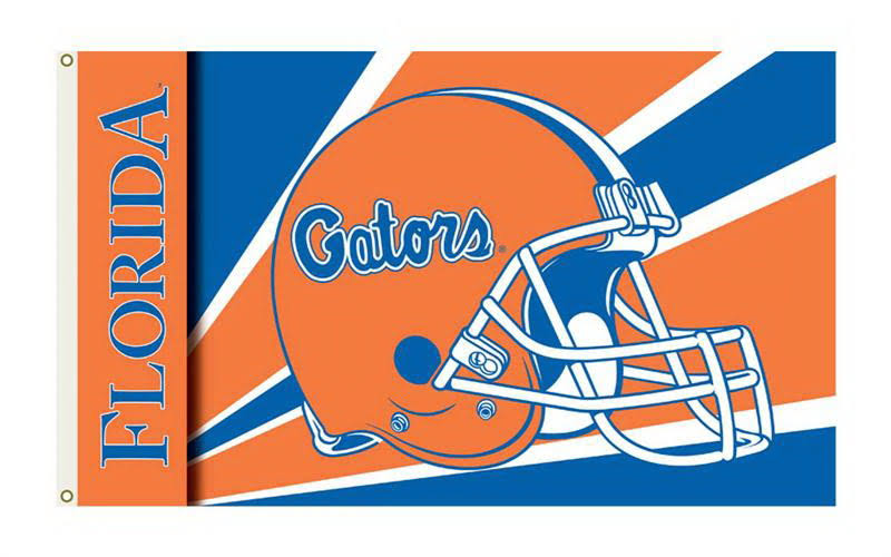 NCAA 2-Sided Flag S2911
