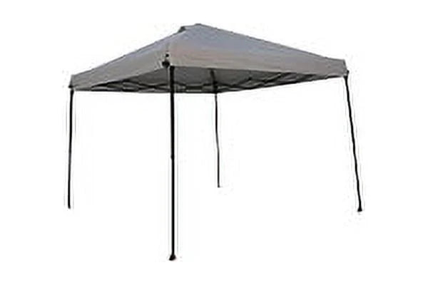 12' x 12' Instant Slant Leg Outdoor Canopy Shelter, White I782