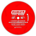 14 inch 90 Tooth Steel Metal Cutting Saw Blade H957541