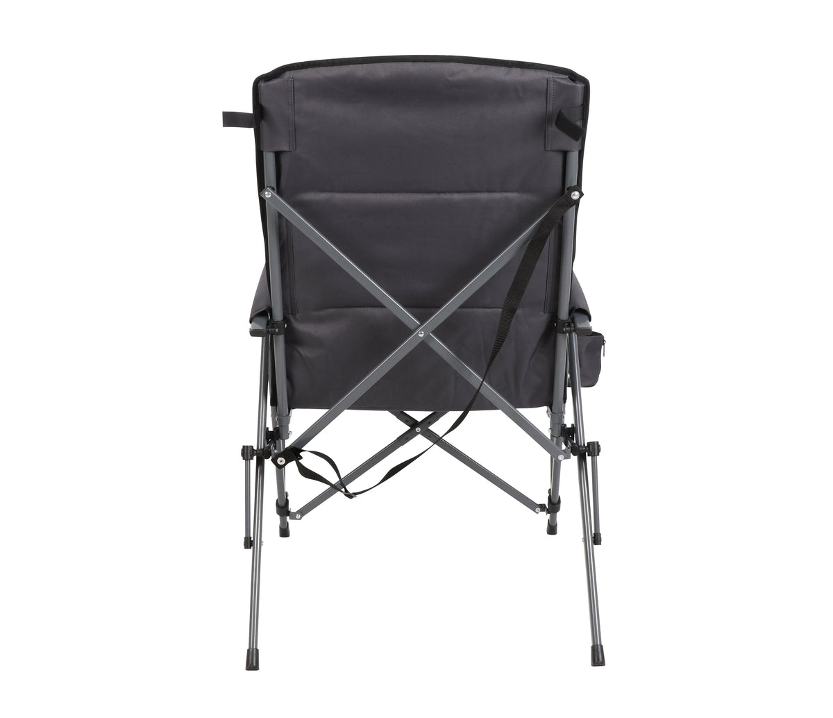 High Back Hard Arm Camping Chair U469260