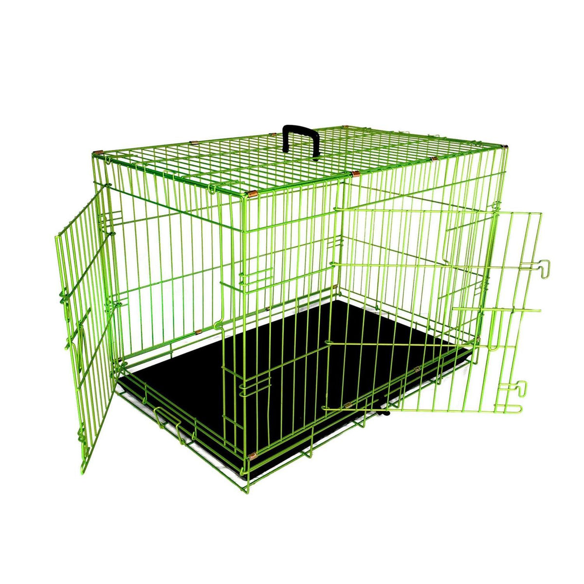 Metal Wire Dog Crate B343