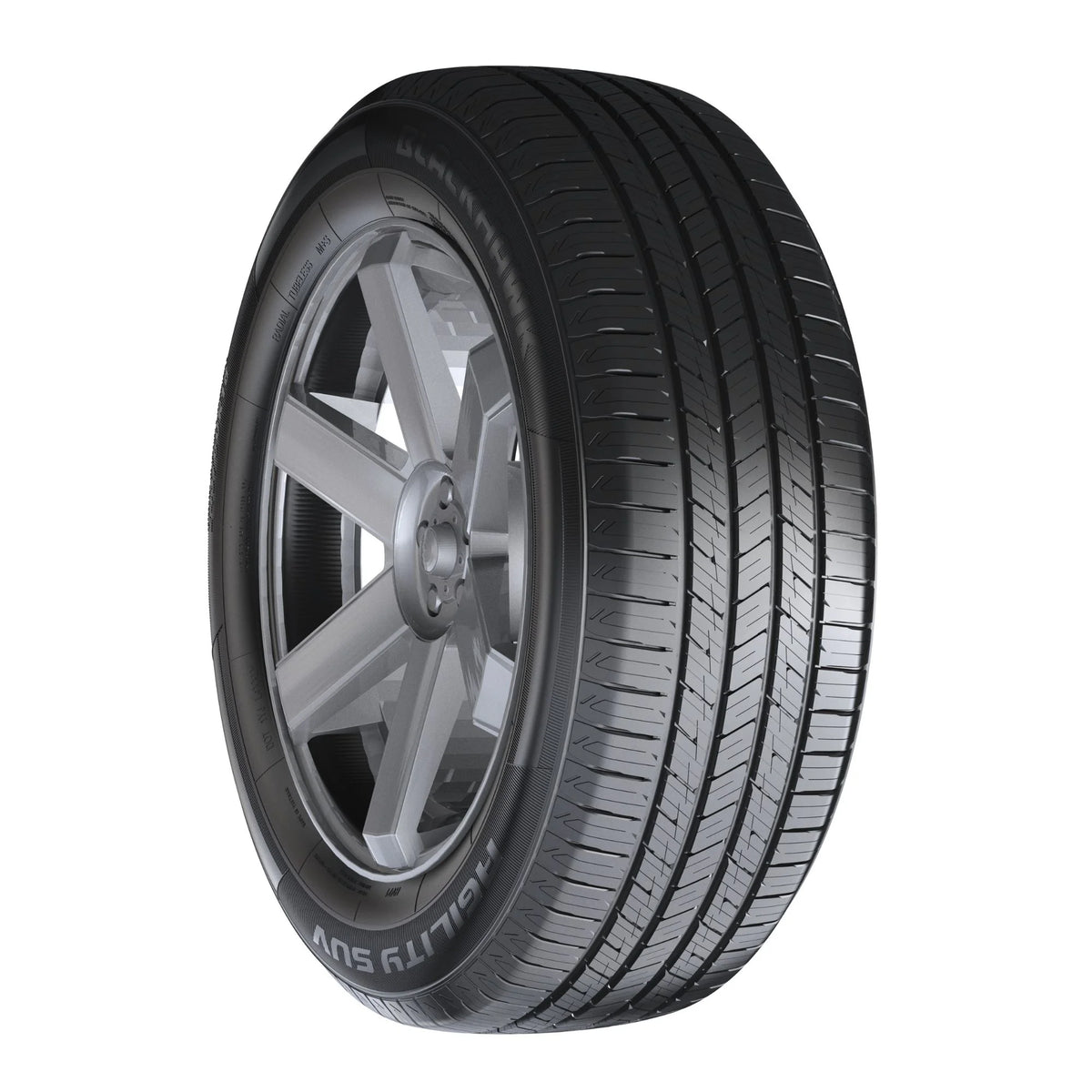 235/65R17 104H All Season SUV/Crossover Tire W6100