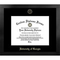 Black Multi Diploma Frame Y249799