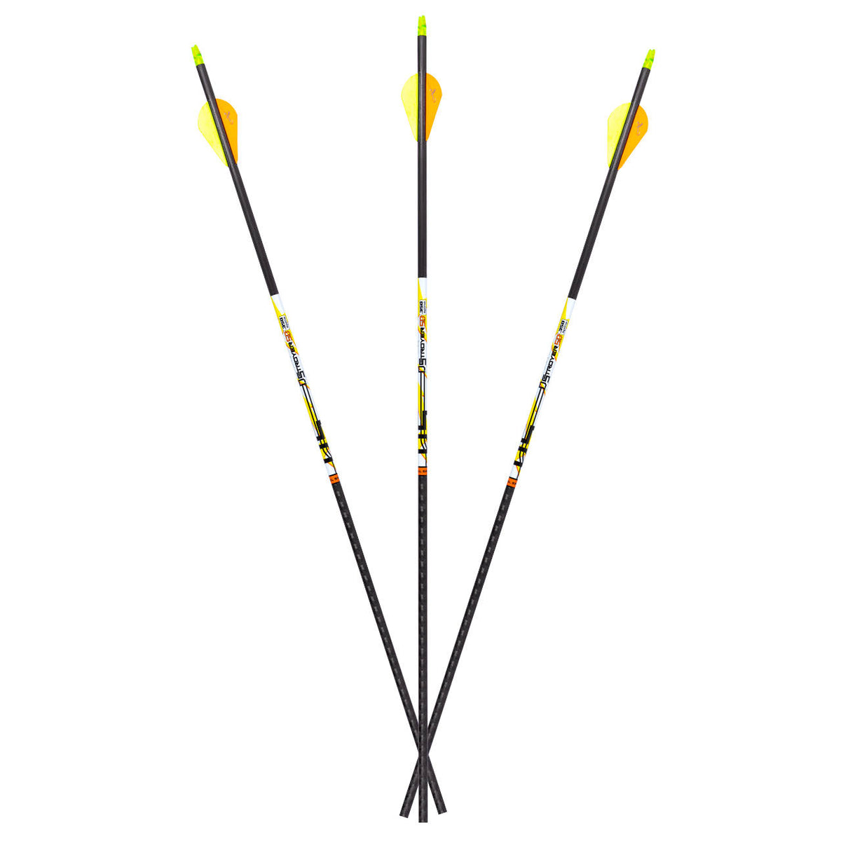 Carbon Express D-stroyer SD Shafts 400 1 Doz. W8332