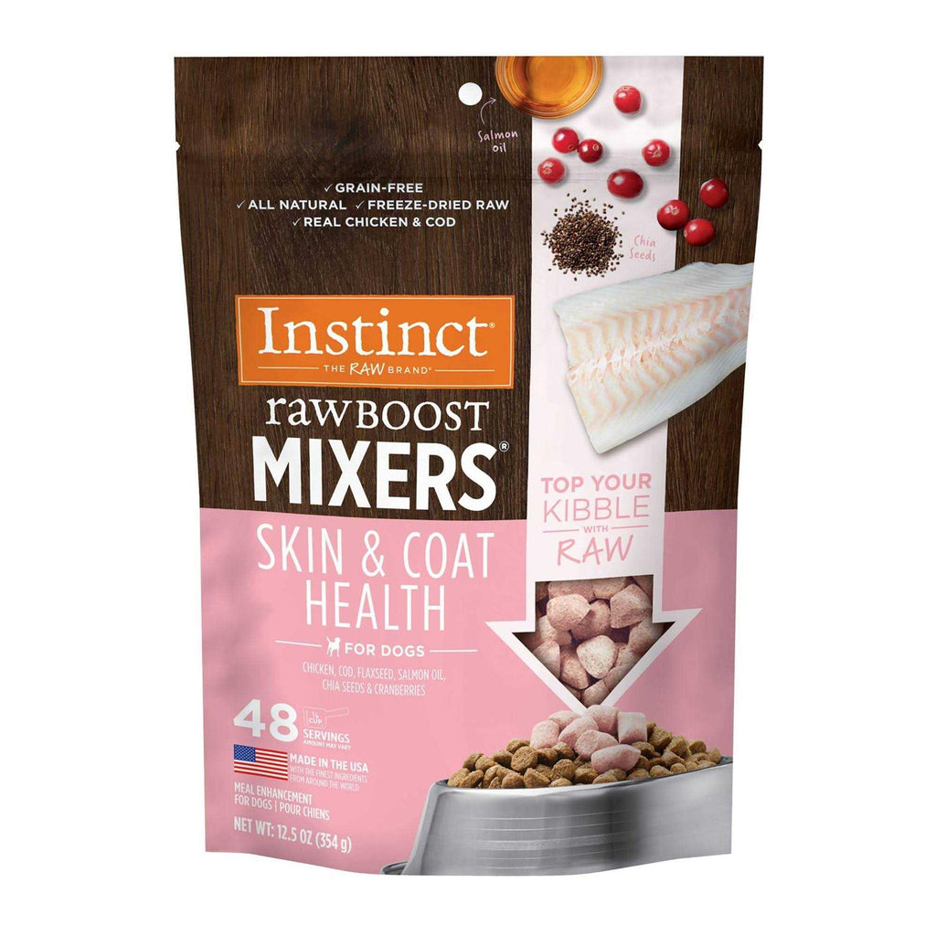 Freeze-Dried Grain-Free Dog Food Topper O769
