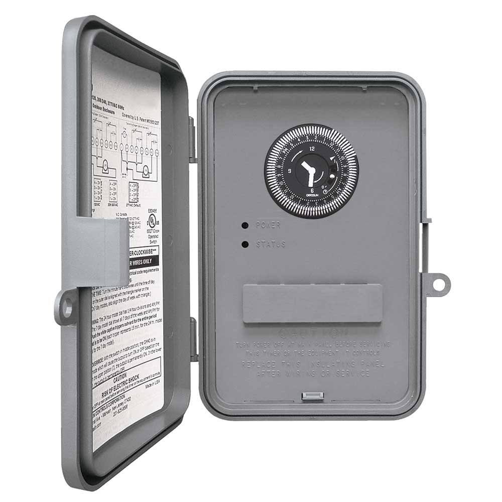 24-Hour Electromechanical Timer Z978
