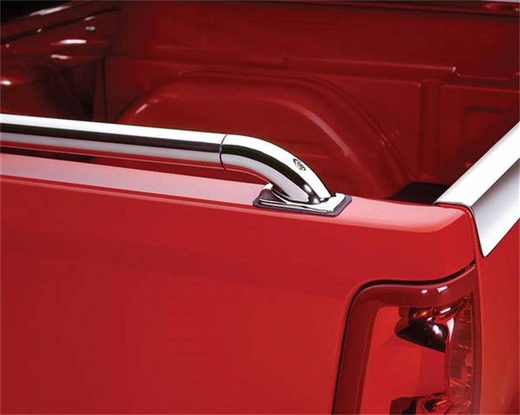 Stainless Steel Side Bed Rail, Pair W473