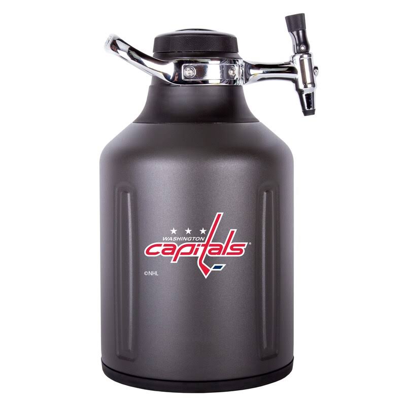 128 Pressurized Growler with Tap R914
