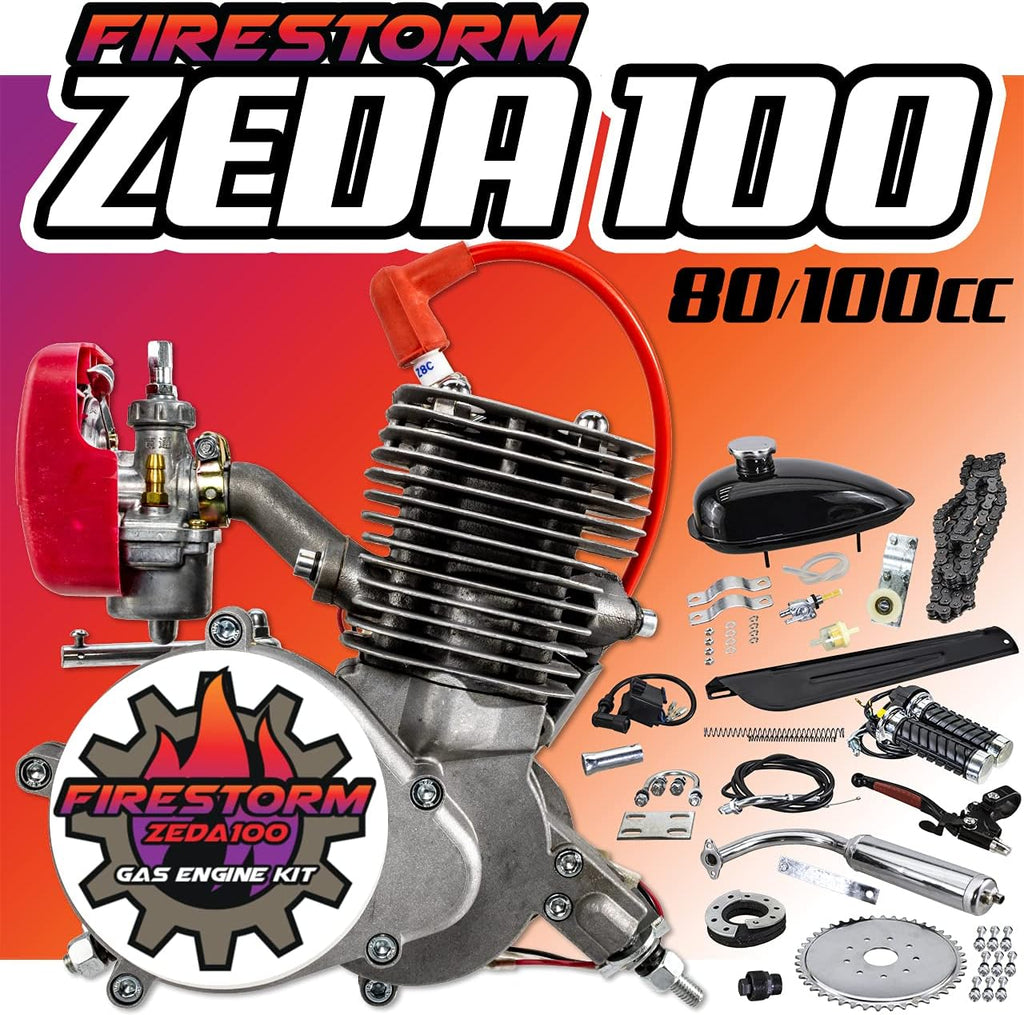 80cc/100cc Bicycle Engine Kit 48 Tooth V86468