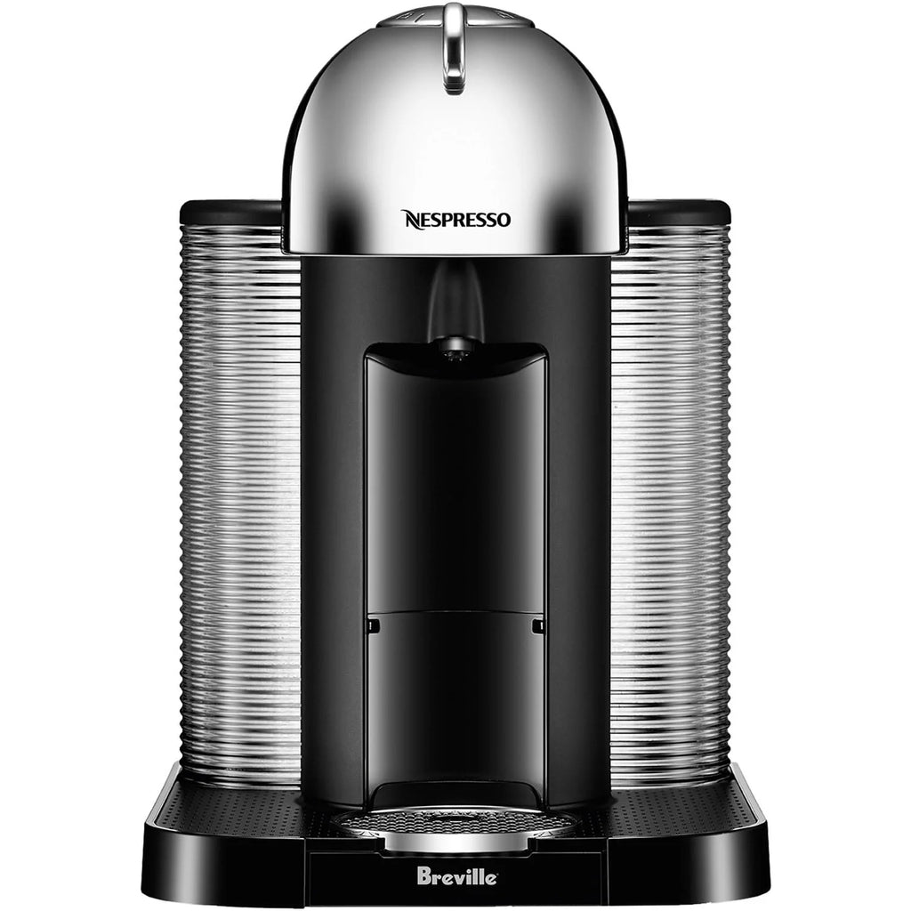Matte Black Single-Serve Coffee & Espresso Machine P343