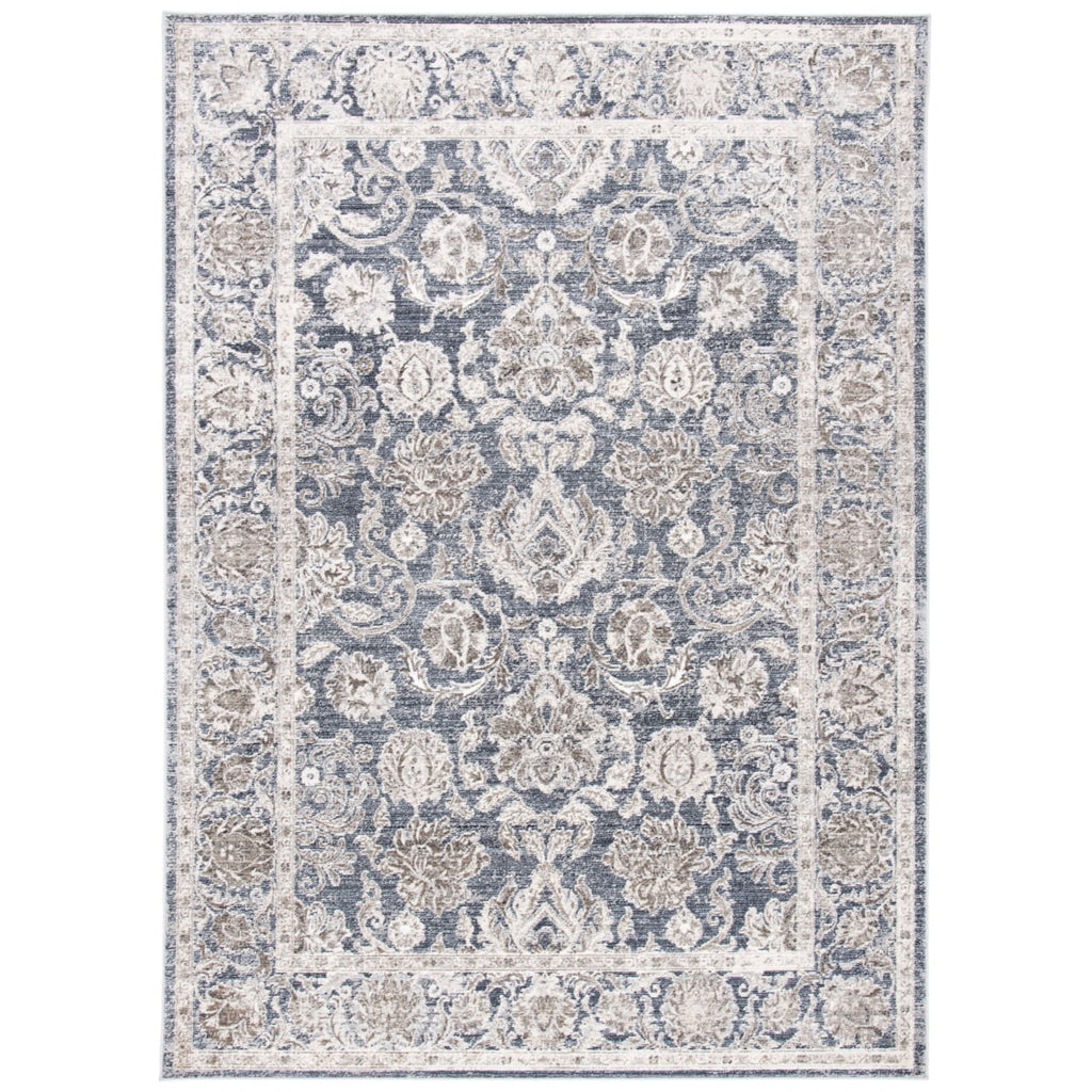 Modern Indoor Rectangle Rug 9' x 12' Z627