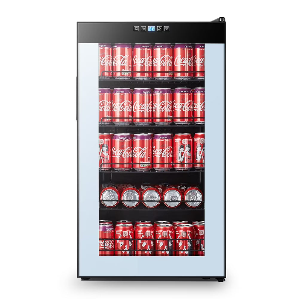 95 Can Freestanding Beverage Refrigerator G703415