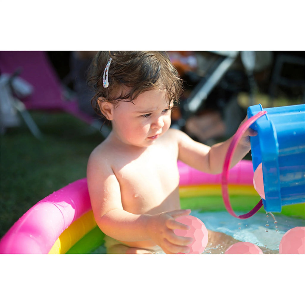 Reusable Silicone Water Splash Ball for Pool X589