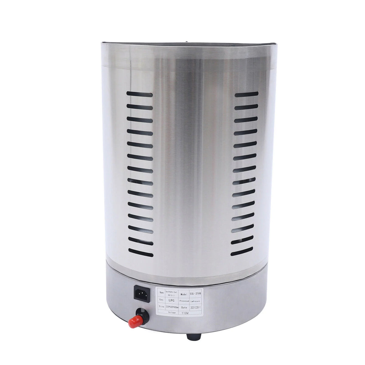 Commercial Gas Vertical Broiler Shawarma Machine T295079
