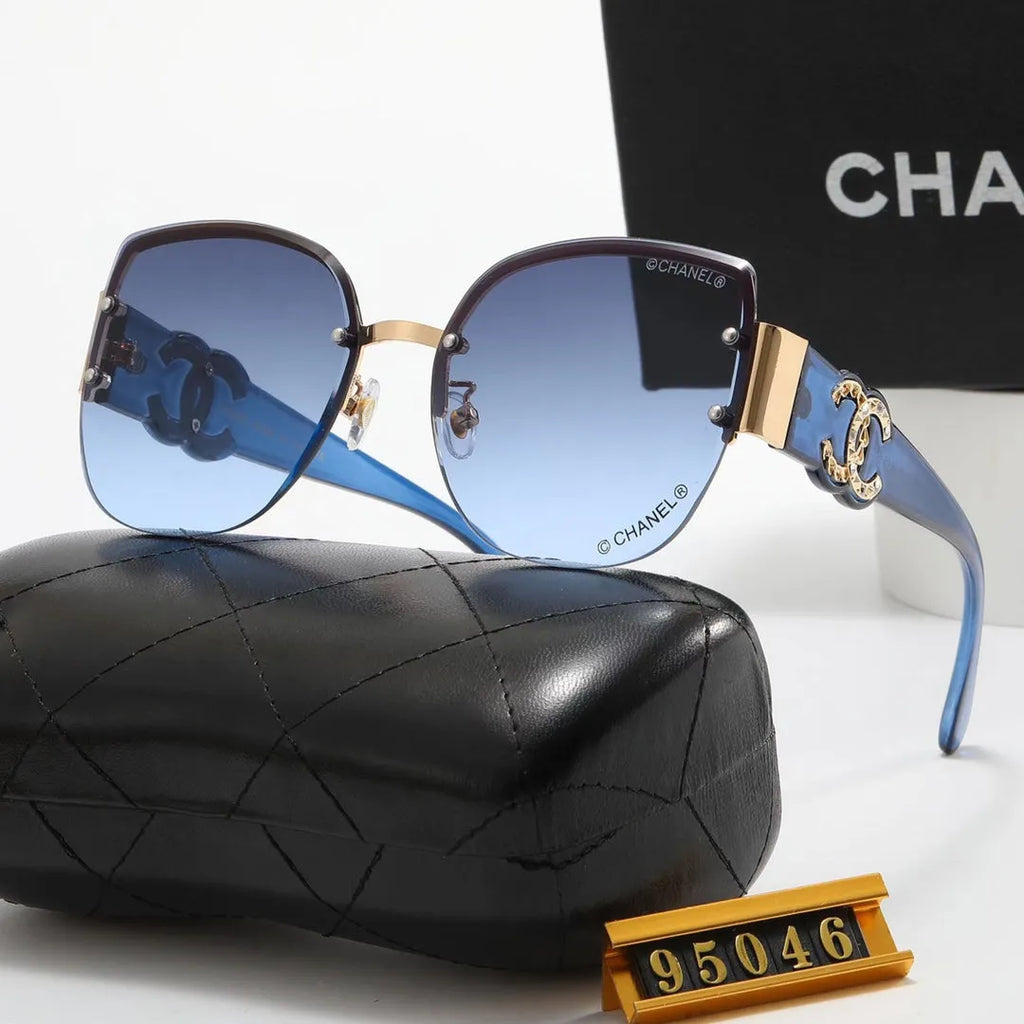 Fashion Polarized Sunglasses O3382