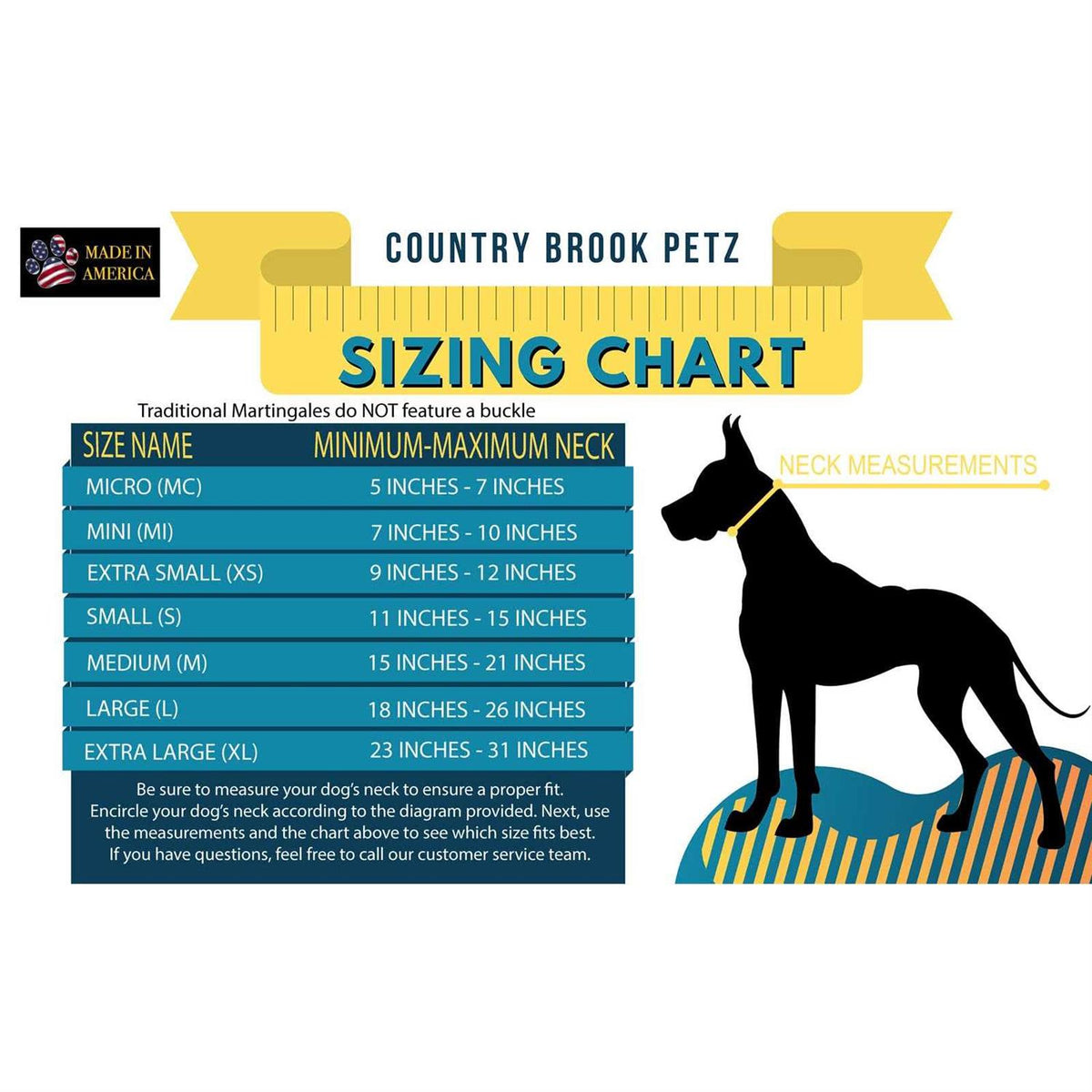 Nylon Dog Collar X5257