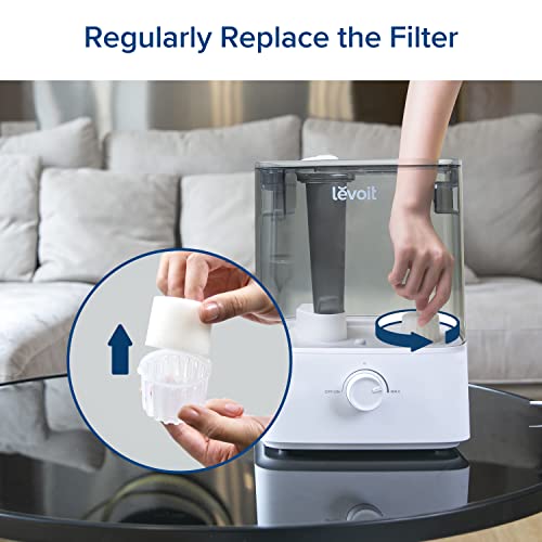Top Fill Humidifier Replacement Filters 10-Pack Q589496