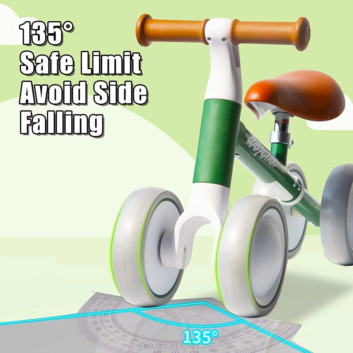 Adjustable Toddler Balance Bike 12-36 Months M55368