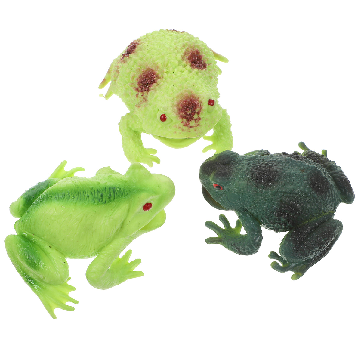 Squeeze Toad Toys Stress Relief Sensory Toys N21747