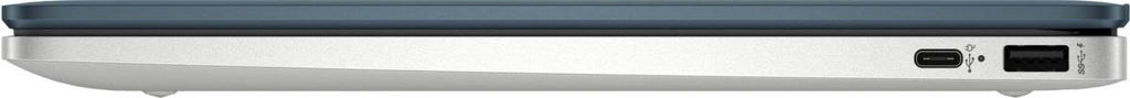 Forest Teal Natural Silver Chromebook D134